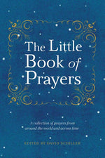 Book cover for The Little Book of Prayers
