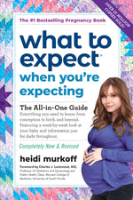 Book cover for What to Expect When You're Expecting