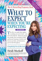 Book cover for What to Expect When You're Expecting