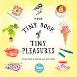 Book cover for The Tiny Book of Tiny Pleasures