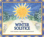 Book cover for The Winter Solstice