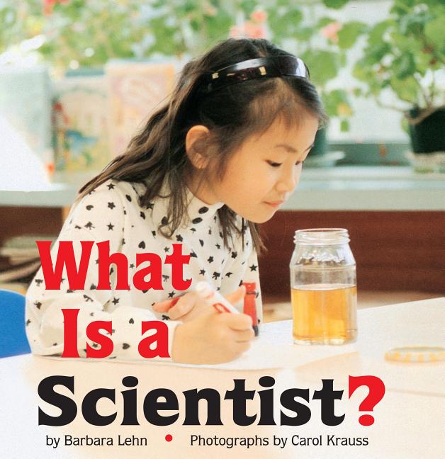 Book cover for What Is a Scientist?