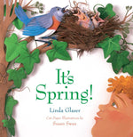 Book cover for It's Spring!