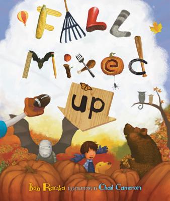 Book cover for Fall Mixed Up