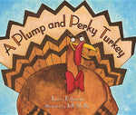 Book cover for A Plump and Perky Turkey