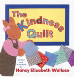 Book cover for The Kindness Quilt