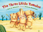 Book cover for The Three Little Tamales