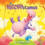 Book cover for The Hiccupotamus