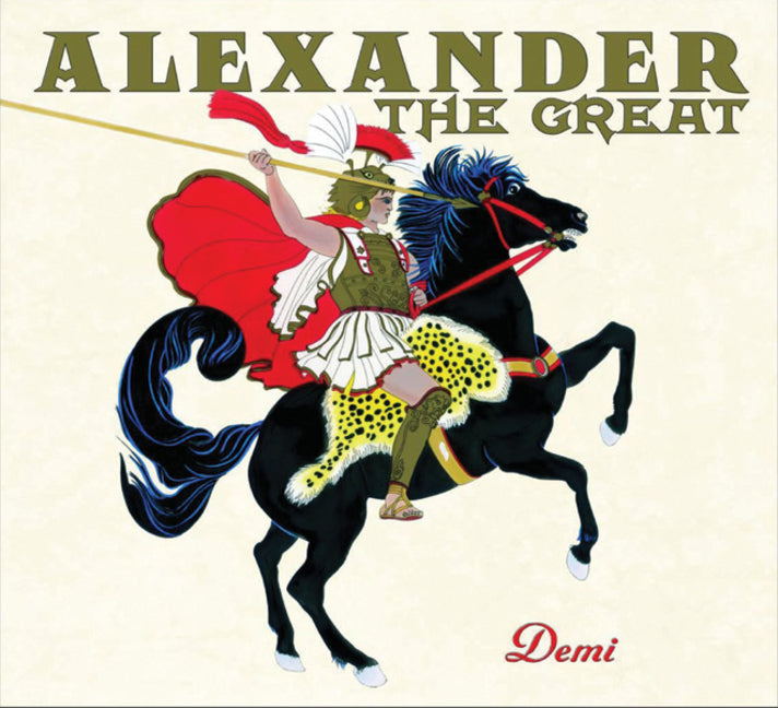 Book cover for Alexander the Great