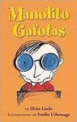 Book cover for Manolito Gafotas