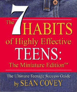 Book cover for The 7 Habits of Highly Effective Teens