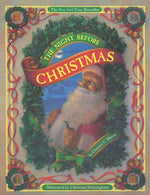 Book cover for Night Before Christmas