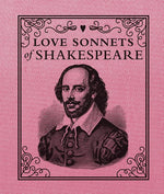 Book cover for Love Sonnets of Shakespeare