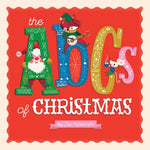 Book cover for The ABCs of Christmas