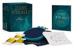 Book cover for Zodiac Embroidery: Stitch Your Sign!