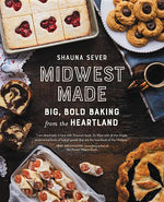 Book cover for Midwest Made: Big, Bold Baking from the Heartland