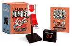 Book cover for Take a Number!: A Tiny Ticket Dispenser
