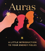Book cover for Auras: A Little Introduction to Your Energy Fields