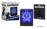 Book cover for Marvel: Light-Up Black Panther