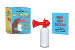 Book cover for Mini Air Horn: Get Hype!