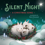 Book cover for Silent Night: A Christmas Song