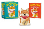 Book cover for Lucky Dog: Bearer of Good Fortune