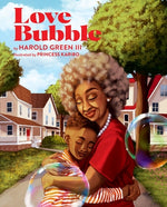 Book cover for Love Bubble