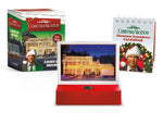 Book cover for National Lampoon's Christmas Vacation Light-Up House: With Sound!