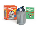 Book cover for The Screaming Possum: With Sound!