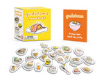 Book cover for Gudetama Magnet Set