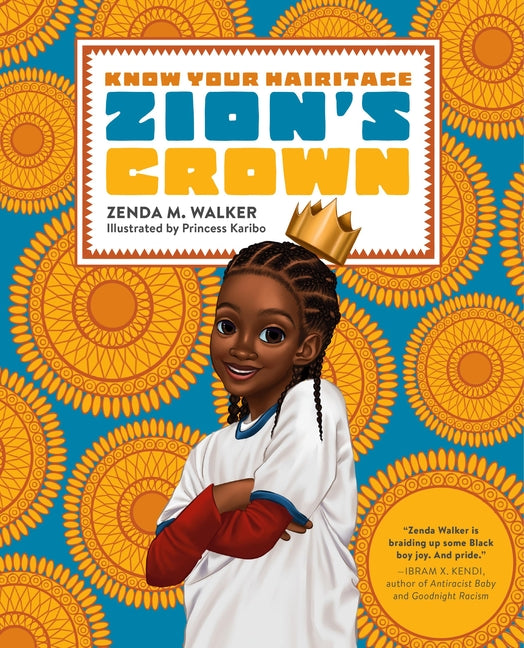 Book cover for Zion's Crown