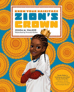 Book cover for Zion's Crown
