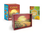 Book cover for Catan Mini Shadow Box: With Light and Sound