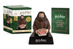 Book cover for Harry Potter: Hagrid with Harry's Birthday Cake ("You're a Wizard, Harry"): With Sound!