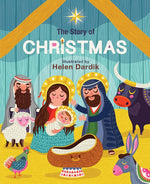 Book cover for Story of Christmas