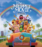 Book cover for Muppet Movie: The Official Picture Book