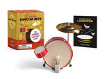 Book cover for Desktop Drum Kit: With Drumroll and Rimshot Sounds!