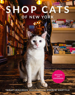 Book cover for Shop Cats of New York (Revised and Expanded)