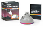 Book cover for Tiny Planetarium: See the Stars!