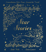 Book cover for Star Stories: Constellation Tales from Around the World