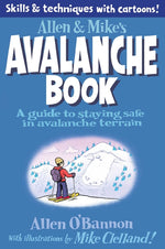 Book cover for Allen & Mike's Avalanche Book