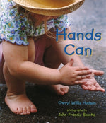 Book cover for Hands Can