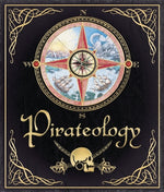 Book cover for Pirateology: The Pirate Hunter's Companion
