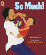Book cover for So Much!