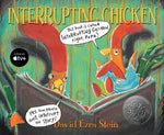 Book cover for Interrupting Chicken