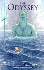 Book cover for The Odyssey