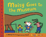Book cover for Maisy Goes to the Museum