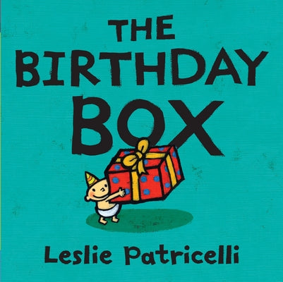Book cover for The Birthday Box