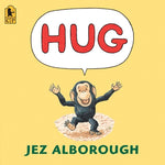 Book cover for Hug