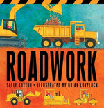 Book cover for Roadwork